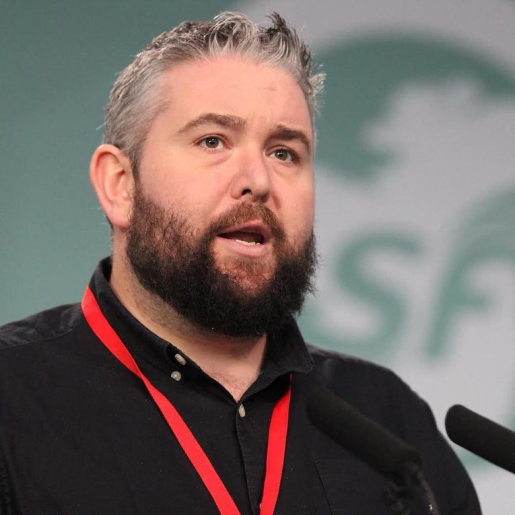 Government failure to regulate CAMHS and prioritise mental health care is ‘negligent’ and ‘deeply wrong’ – Conor&nbsp;McGuinness