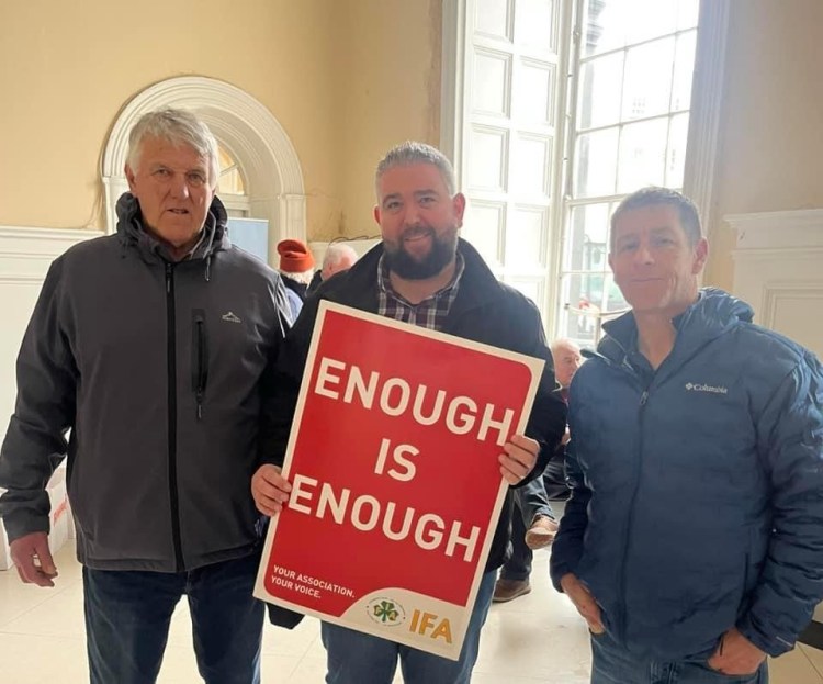 Fine Gael refusal to oppose Mercosur Deal will harm Irish agriculture –&nbsp;McGuinness