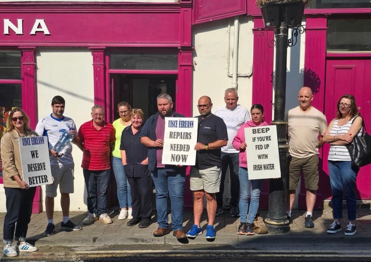 Government has allowed Lismore water issues build to breaking point –&nbsp;McGuinness