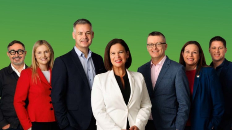 The Choice for Change – Sinn Féin’s General Election Manifesto&nbsp;2024