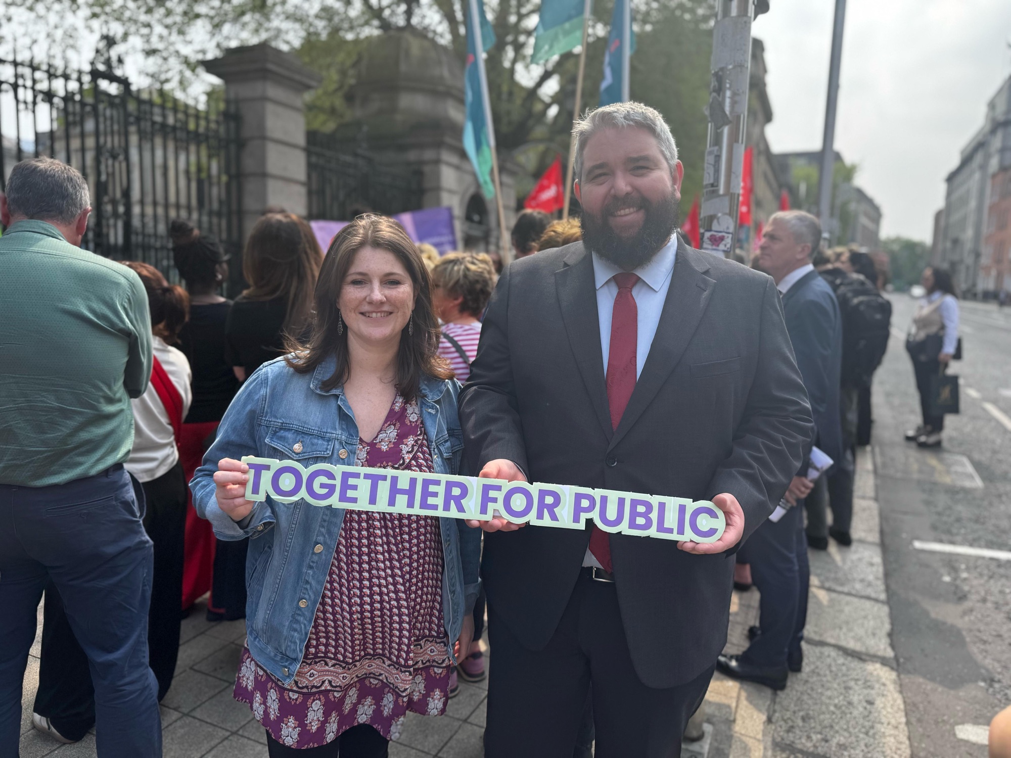 Government all talk, no action on childcare – McGuinness
