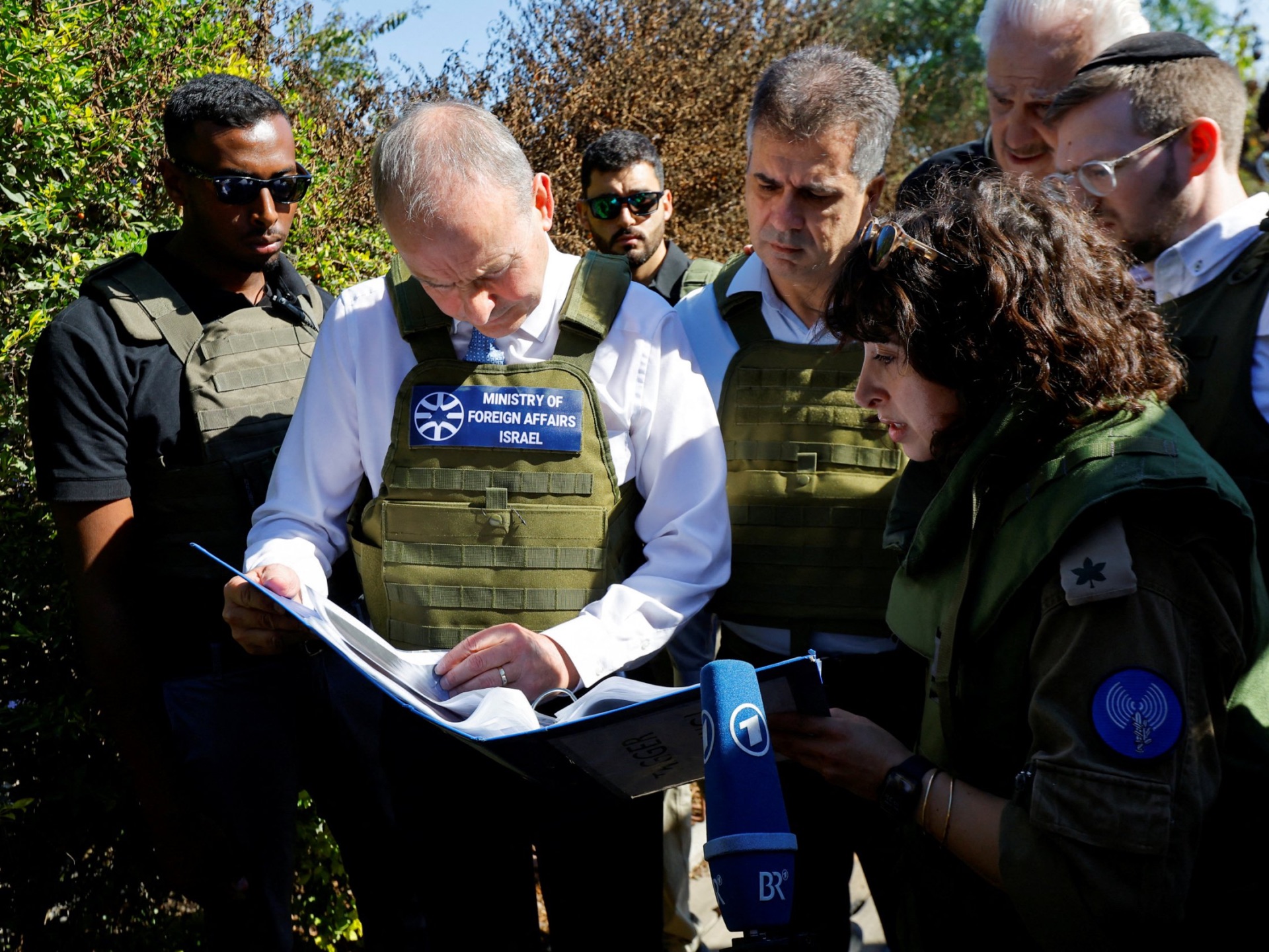 Conor D. McGuinness: Caithfidh an Rialtas Stop a Chur le Focail Fholmha – agus Gníomhú ar Gaza