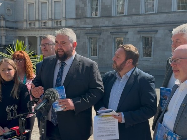 Waterford TD launches major national Fisheries and Seafood Survey – highlighting systemic crisis in the Irish fishing and seafood&nbsp;industry