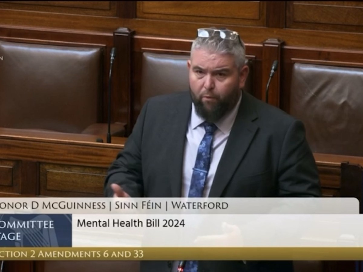 ‘No Wrong Door’ Principle Must Be Enshrined in New Mental Health&nbsp;Laws