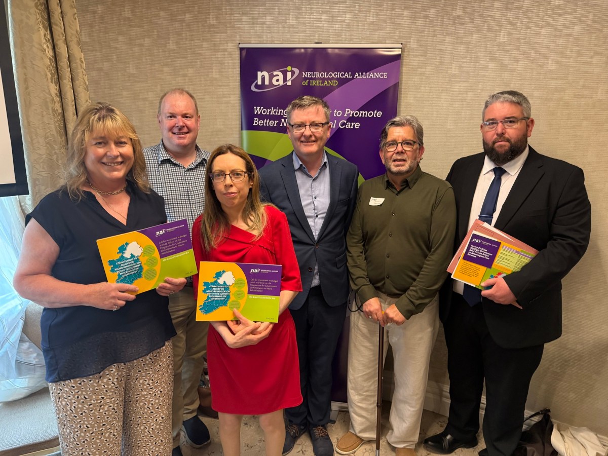 Government must deliver long-promised neurorehabilitation team for Waterford and wider South East –&nbsp;McGuinness
