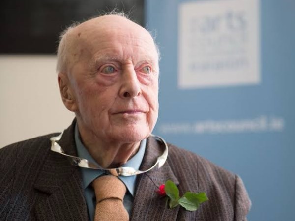Pioneering filmmaker and Tramore native George Morrison has died aged&nbsp;102