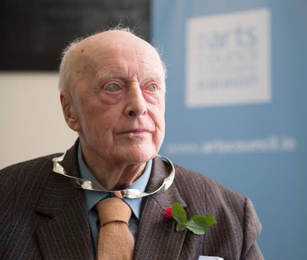 Pioneering filmmaker and Tramore native George Morrison has died aged&nbsp;102