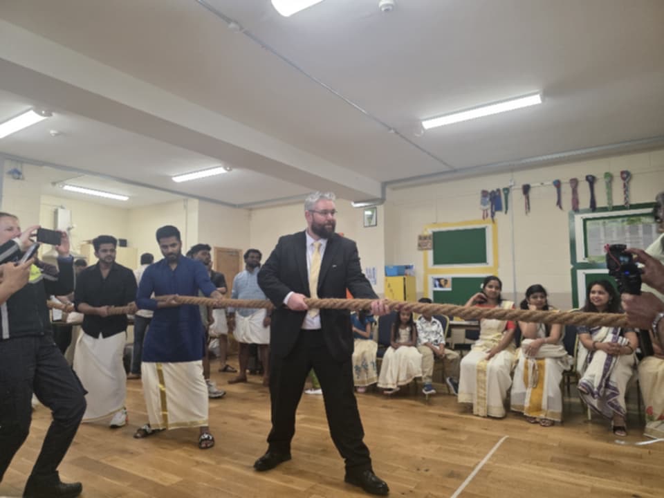 Speech: Onam 2025 celebration in Dungarvan