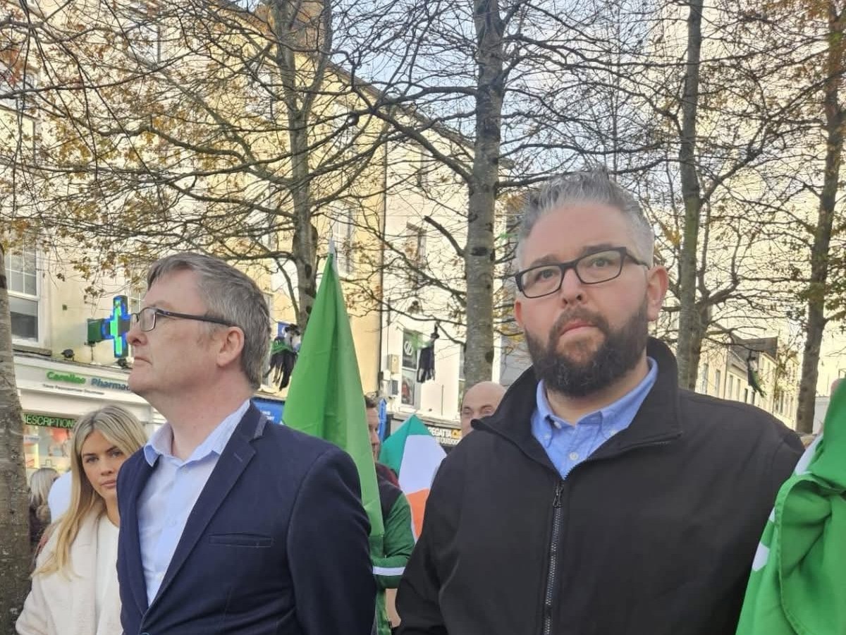 Government’s new housing plan must prioritise ending homelessness by 2030 –&nbsp;McGuinness