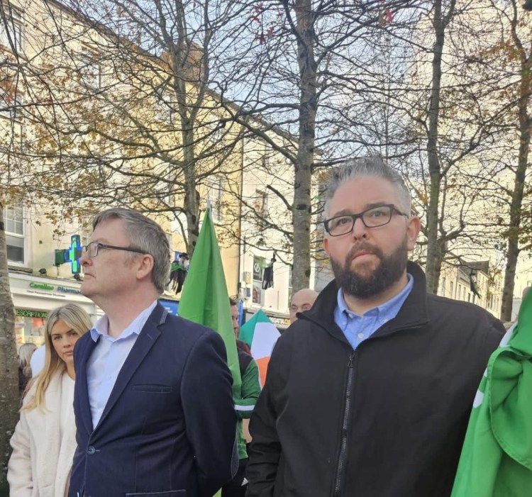 Government’s new housing plan must prioritise ending homelessness by 2030 –&nbsp;McGuinness