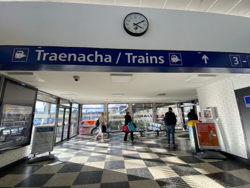 Government must fast-track Waterford Rail line as passenger levels increases by 11% –&nbsp;McGuinness
