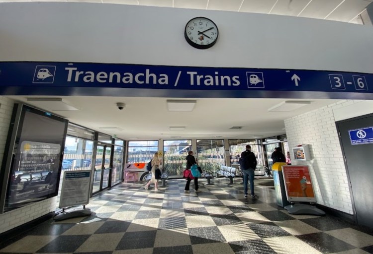 Government must fast-track Waterford Rail line as passenger levels increases by 11% –&nbsp;McGuinness