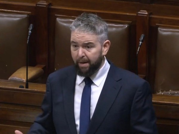 Government’s hands-off approach to digital device costs is leaving Waterford schools behind and&nbsp;forcing parents to foot the bill- Conor D. McGuinness&nbsp;TD