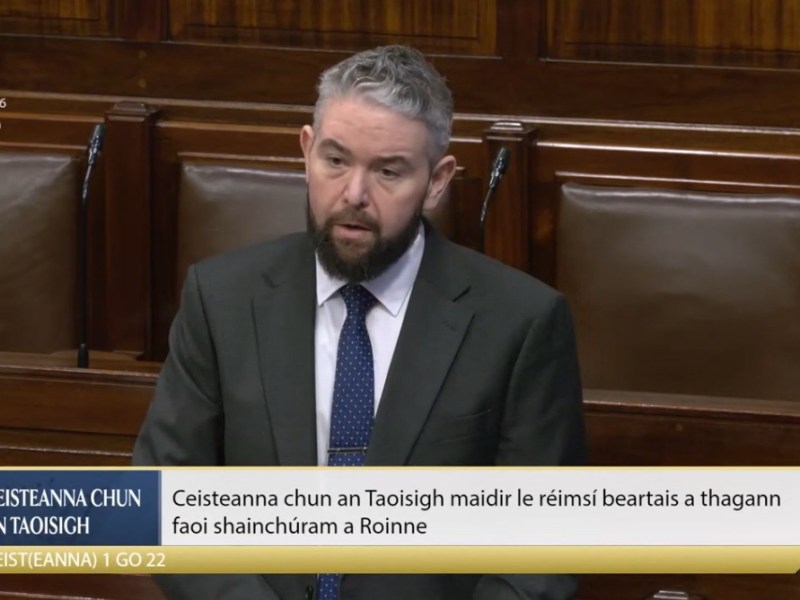 Urgent Action Needed to Restore Vital Transport Service for Elderly Patients in Dungarvan&nbsp;– McGuinness and&nbsp;O’Mahoney&nbsp;