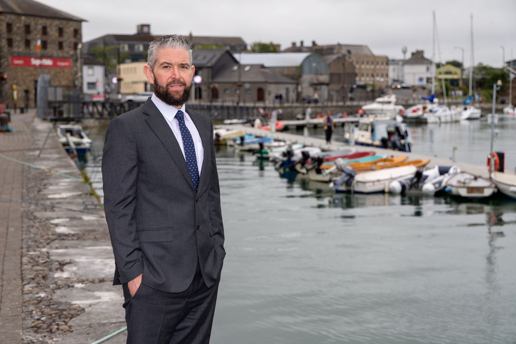 Ball in Council’s court on Dungarvan swimming pool – McGuinness