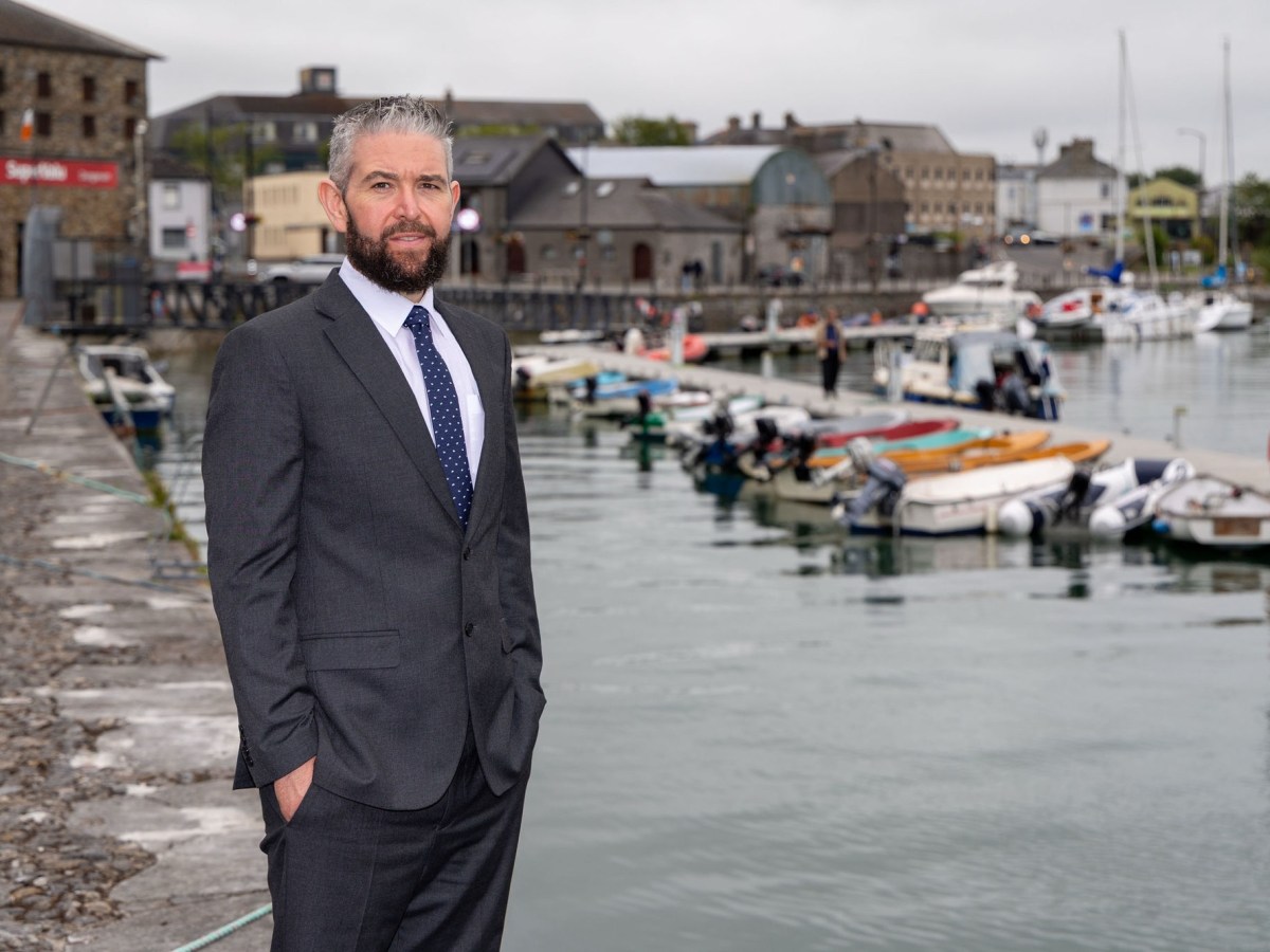 Ball in Council’s court on Dungarvan swimming pool –&nbsp;McGuinness